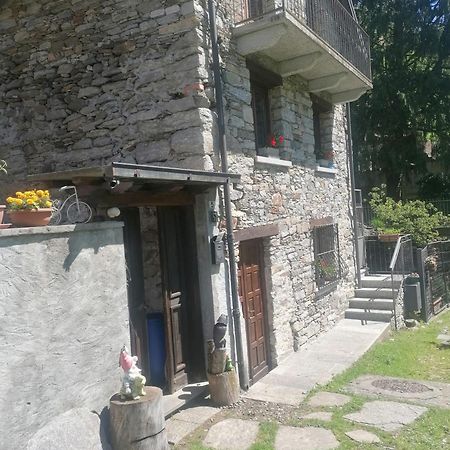 Villa Casa Prucci Battigio Esterno foto