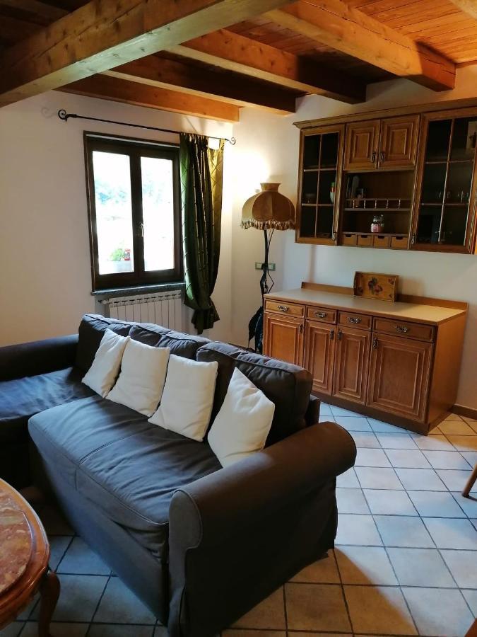 Villa Casa Prucci Battigio Esterno foto