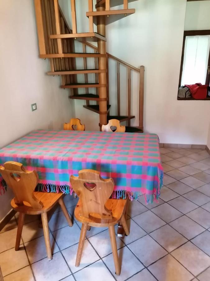 Villa Casa Prucci Battigio Esterno foto