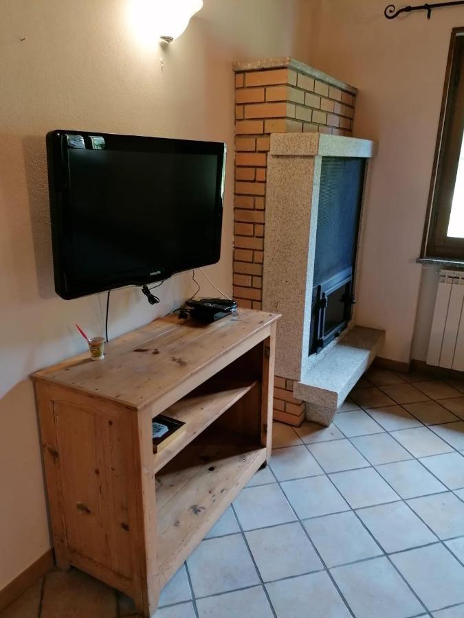 Villa Casa Prucci Battigio Esterno foto