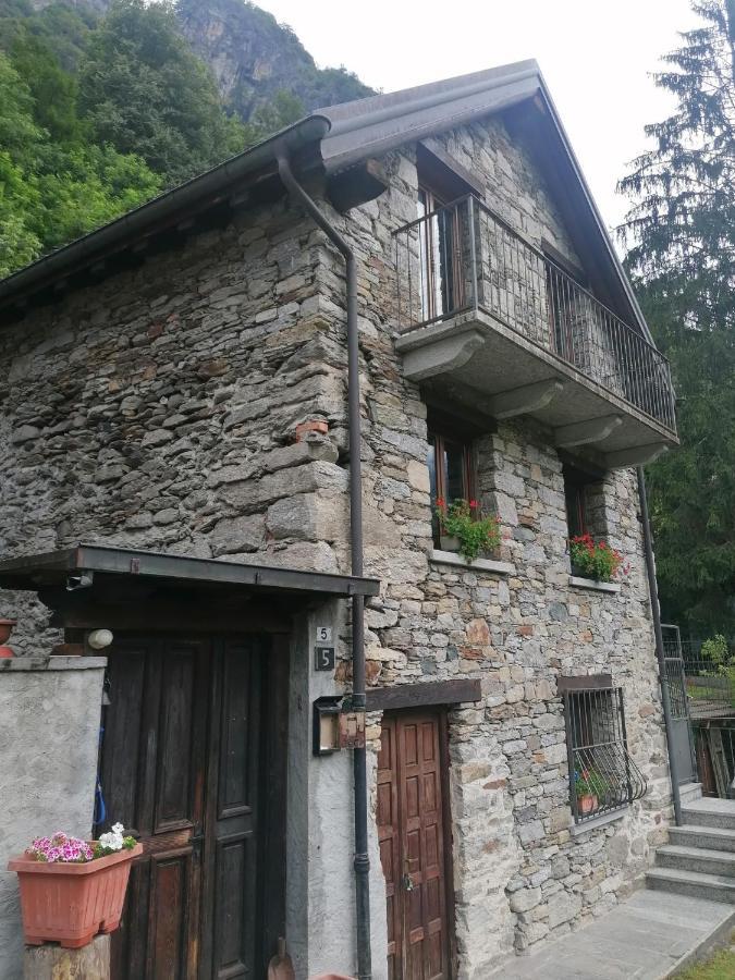 Villa Casa Prucci Battigio Esterno foto