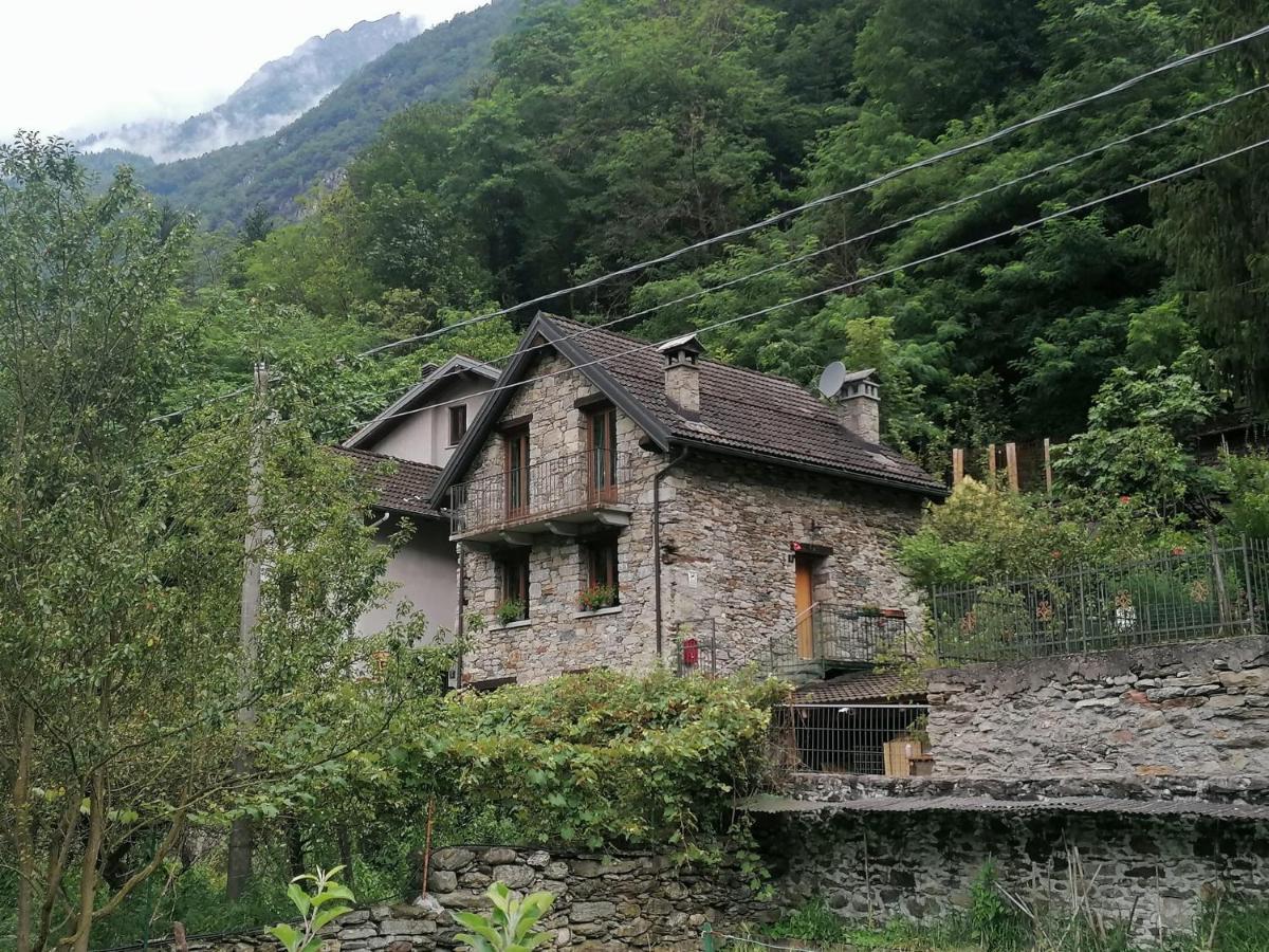Villa Casa Prucci Battigio Esterno foto