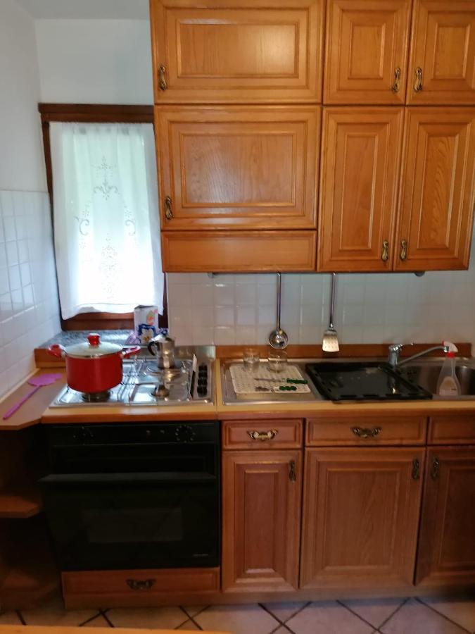 Villa Casa Prucci Battigio Esterno foto