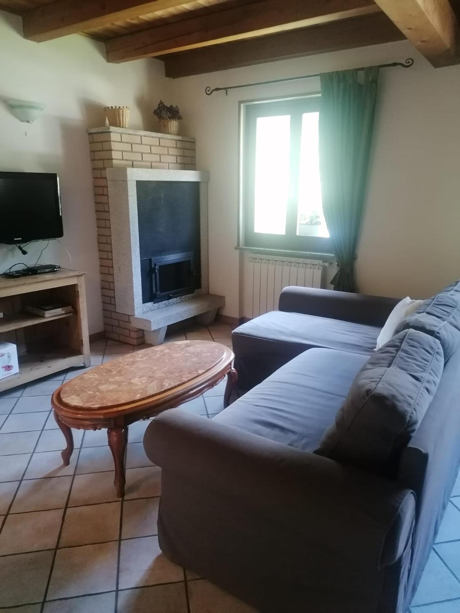 Villa Casa Prucci Battigio Esterno foto