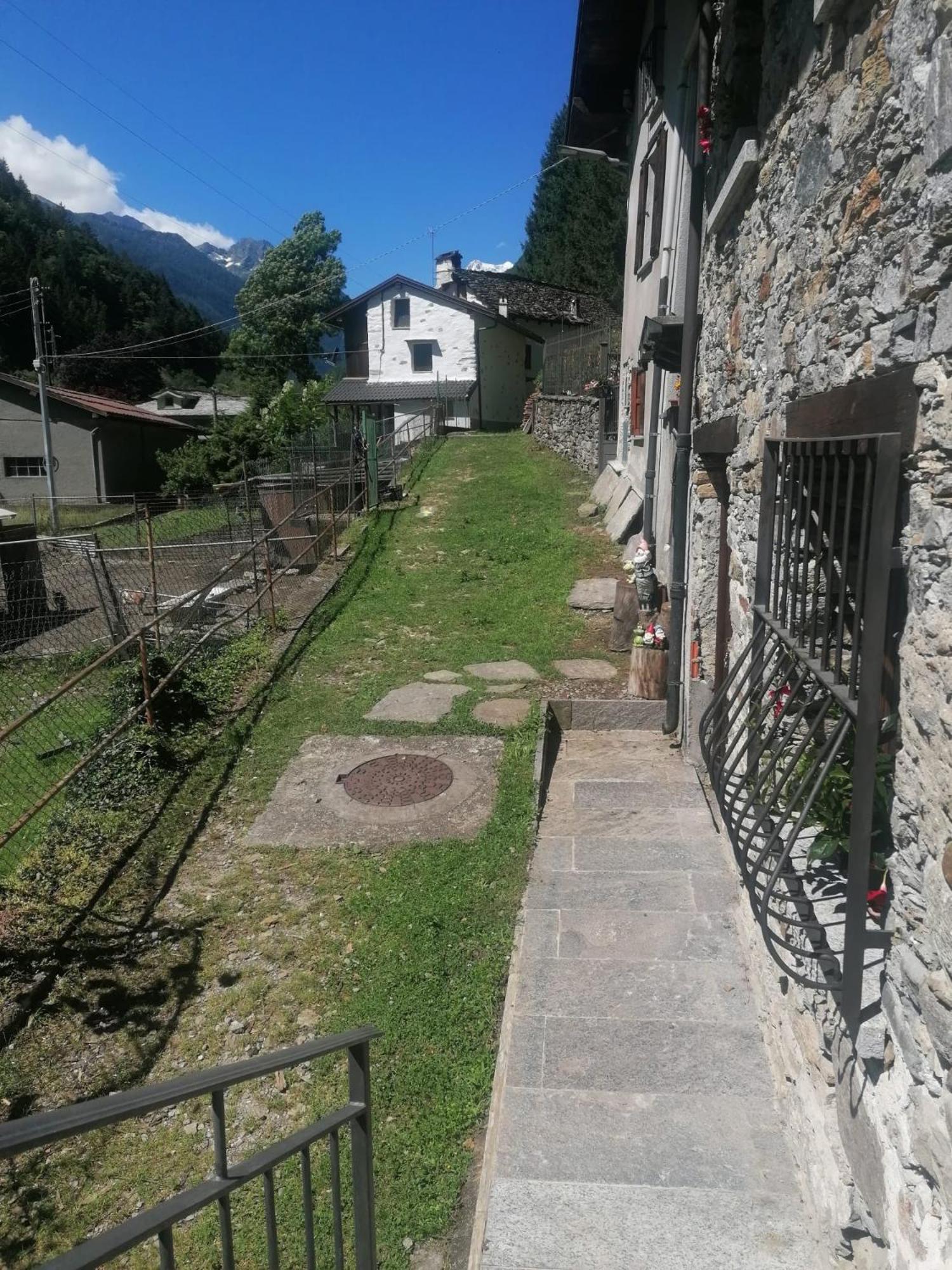 Villa Casa Prucci Battigio Esterno foto