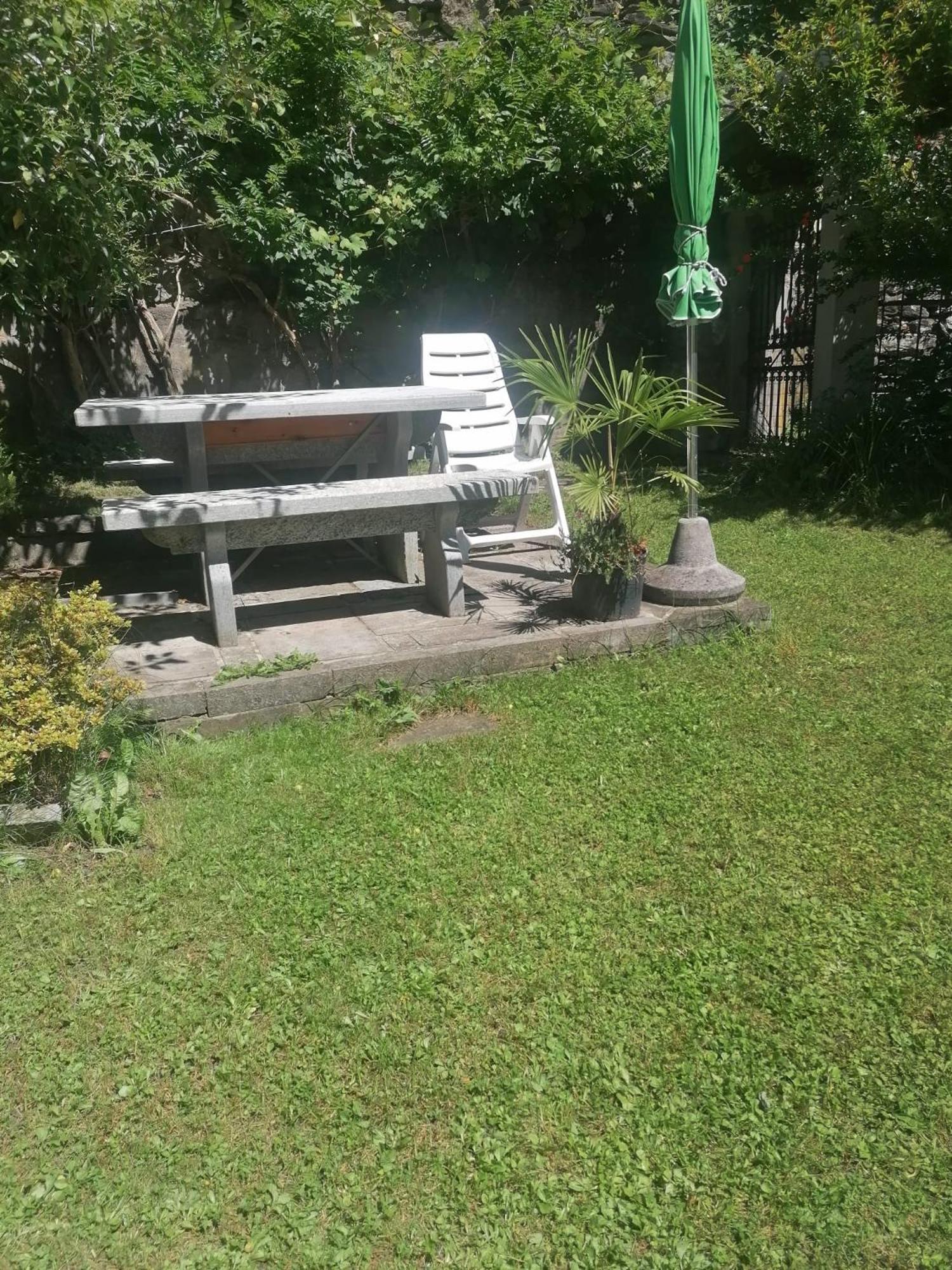 Villa Casa Prucci Battigio Esterno foto